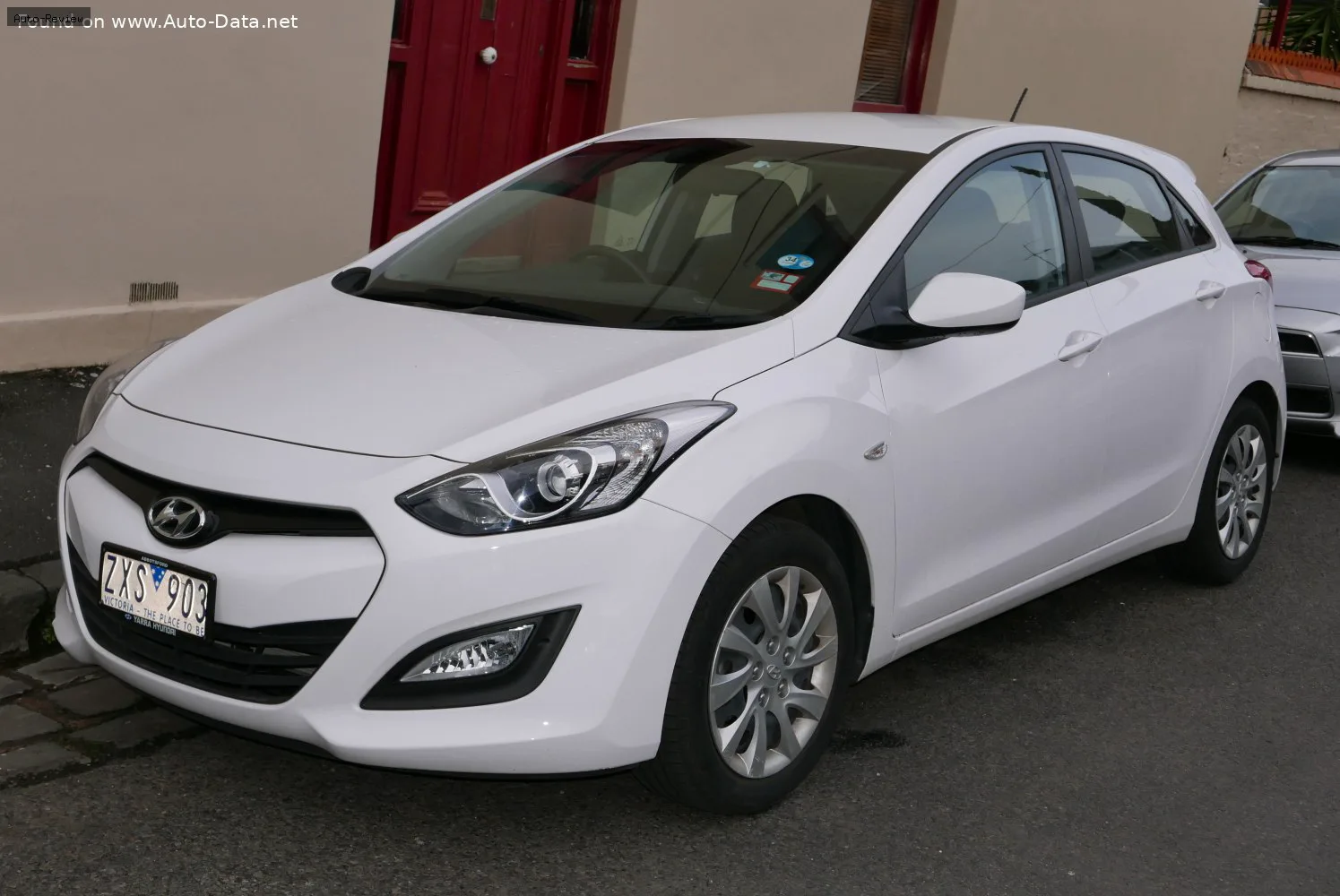 Hyundai i30 i30 II