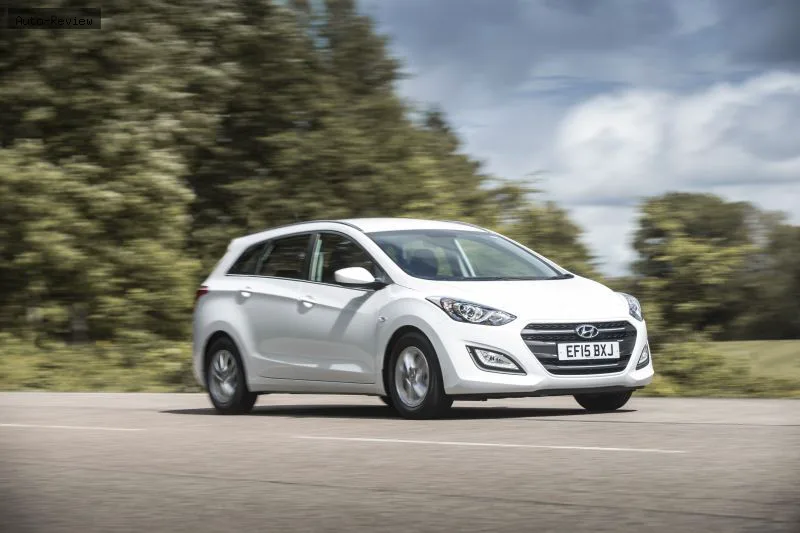 Hyundai i30 i30 II CW (facelift 2015)