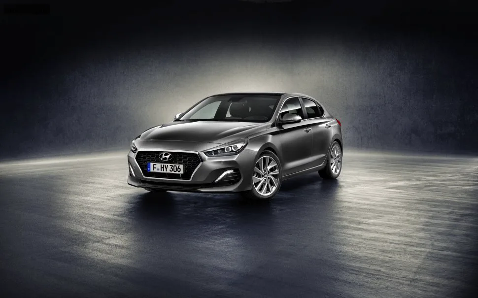 Hyundai i30 i30 III Fastback