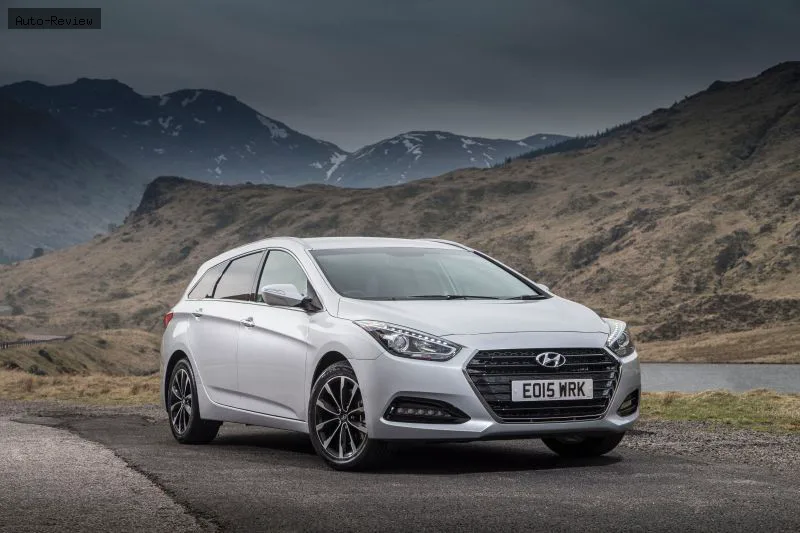 Hyundai i40 i40 Combi (facelift 2015)