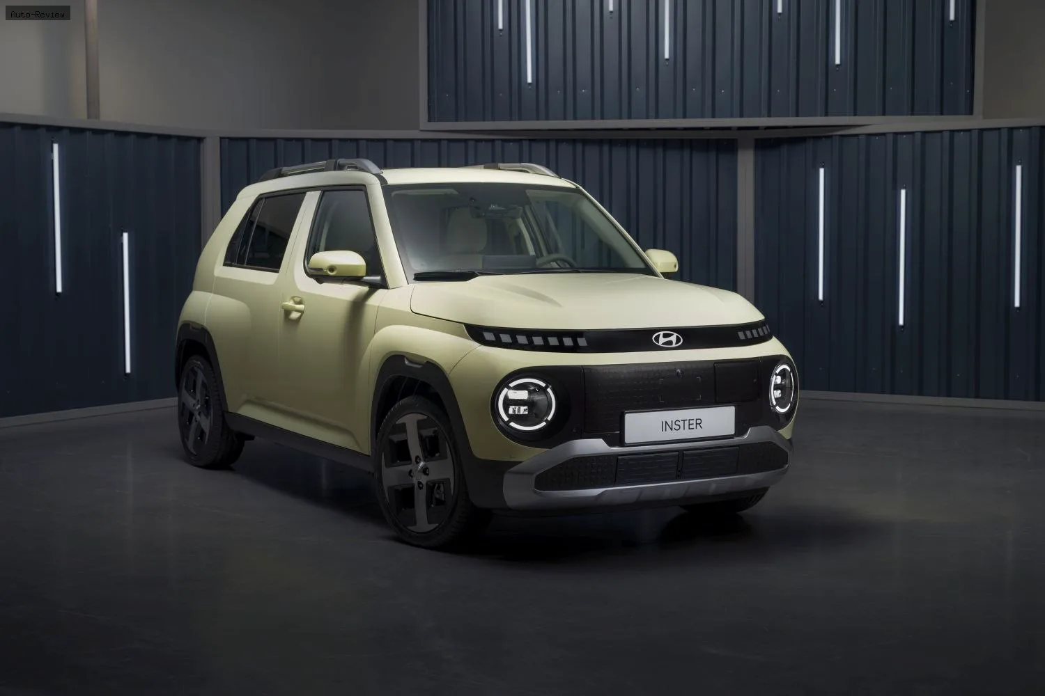 Hyundai Inster Inster