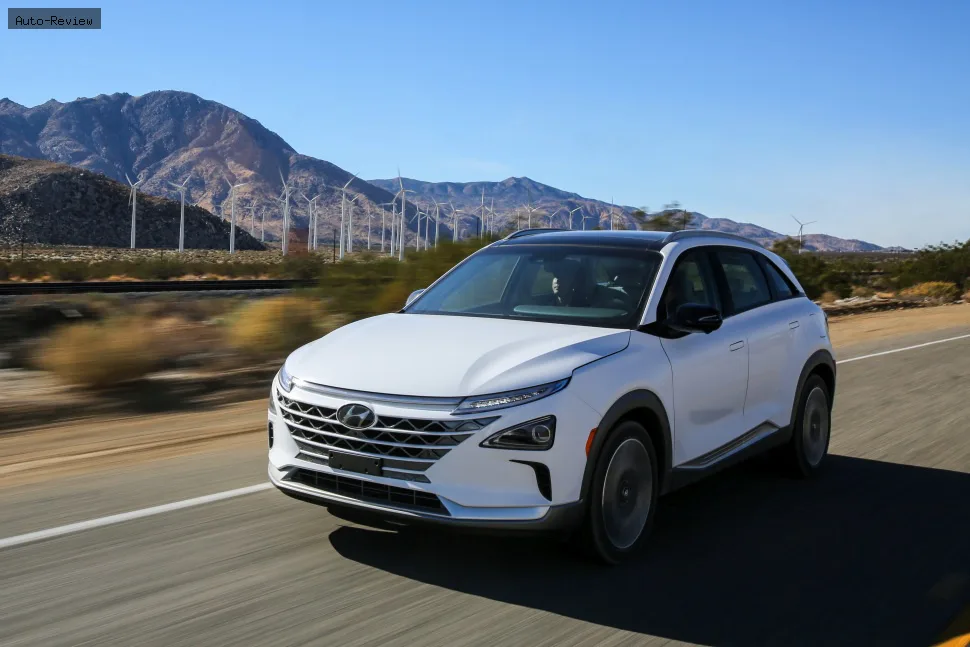 Hyundai Nexo Nexo I — фото 2