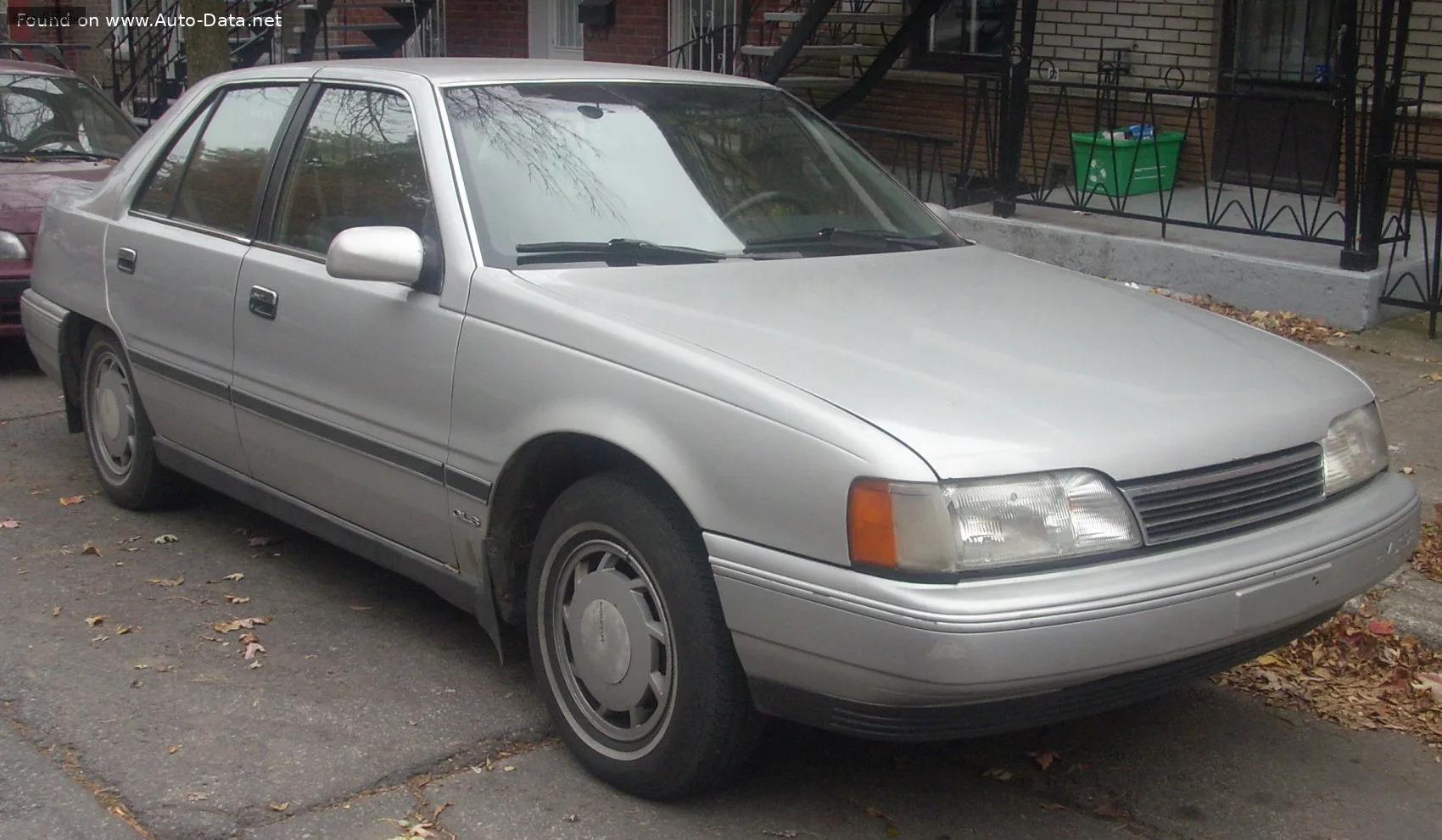 Hyundai Sonata Sonata II (Y2)