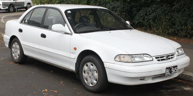 Hyundai Sonata Sonata III (Y3)