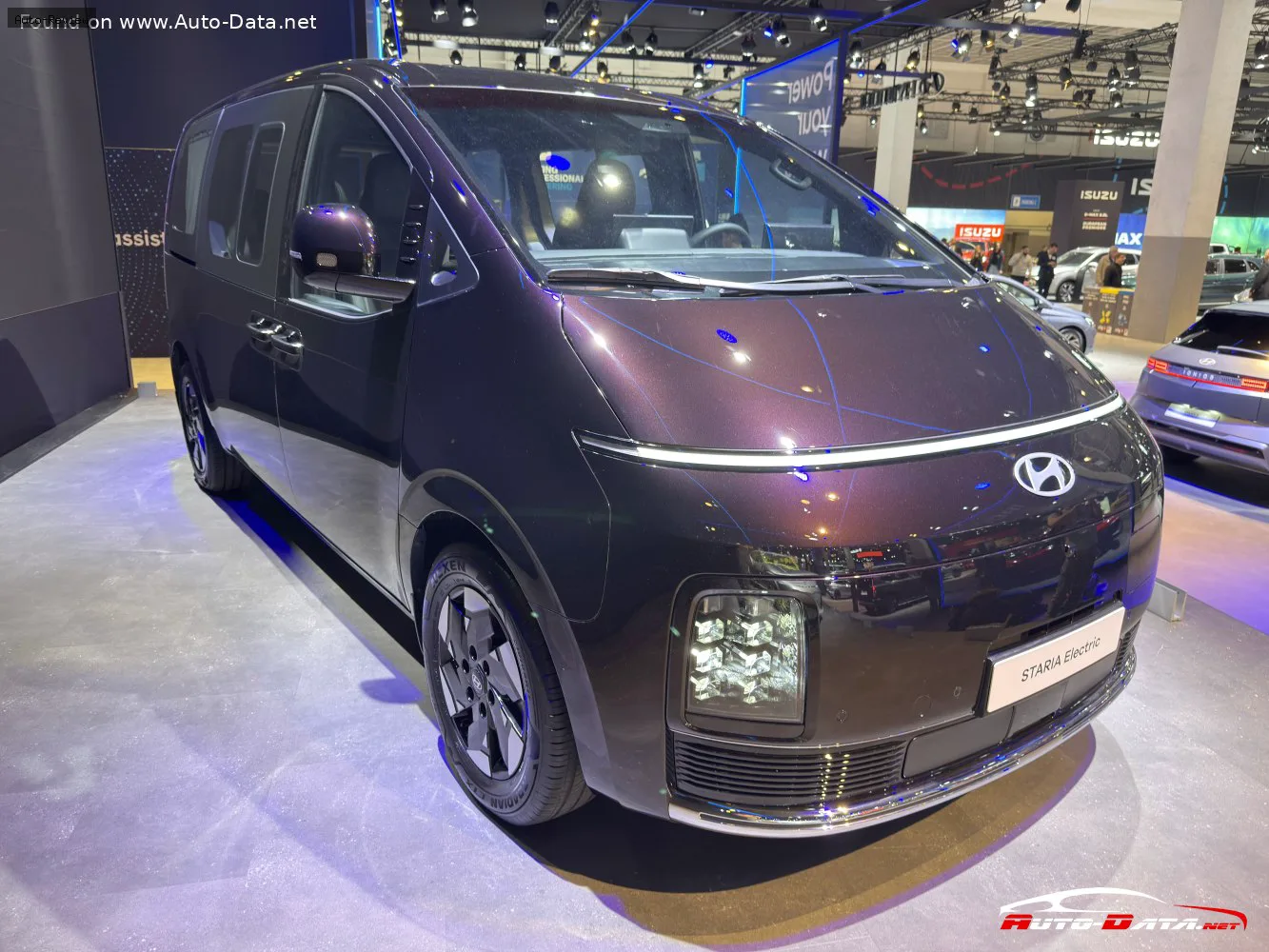 Hyundai Staria Staria (facelift 2026)