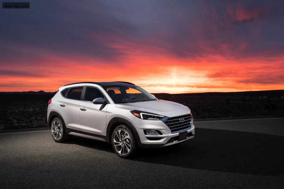 Hyundai Tucson Tucson III (facelift 2018) — фото 2