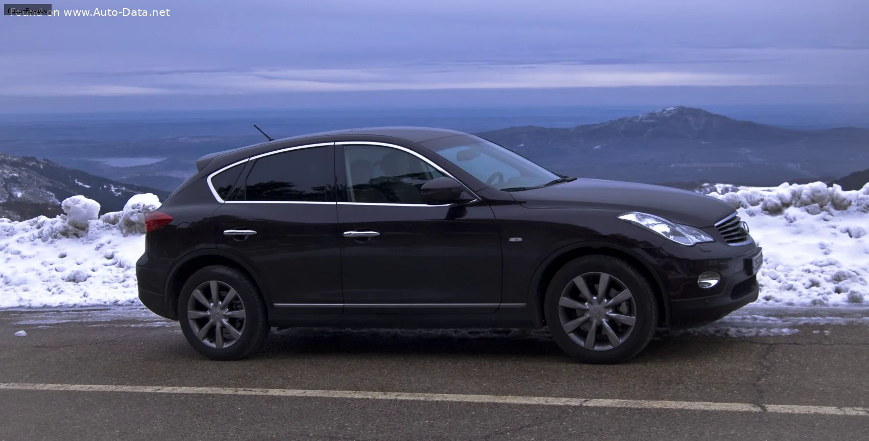 Infiniti EX EX 37