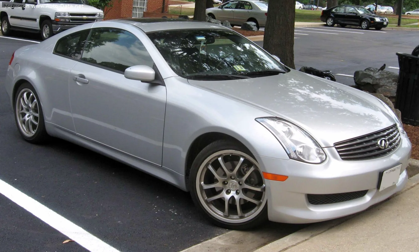 Infiniti G G35 Coupe (V35)