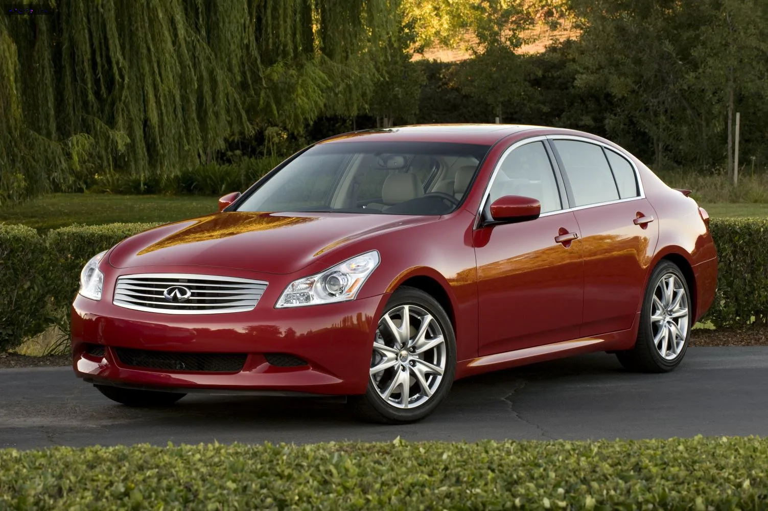 Infiniti G G37 Sedan (V36)