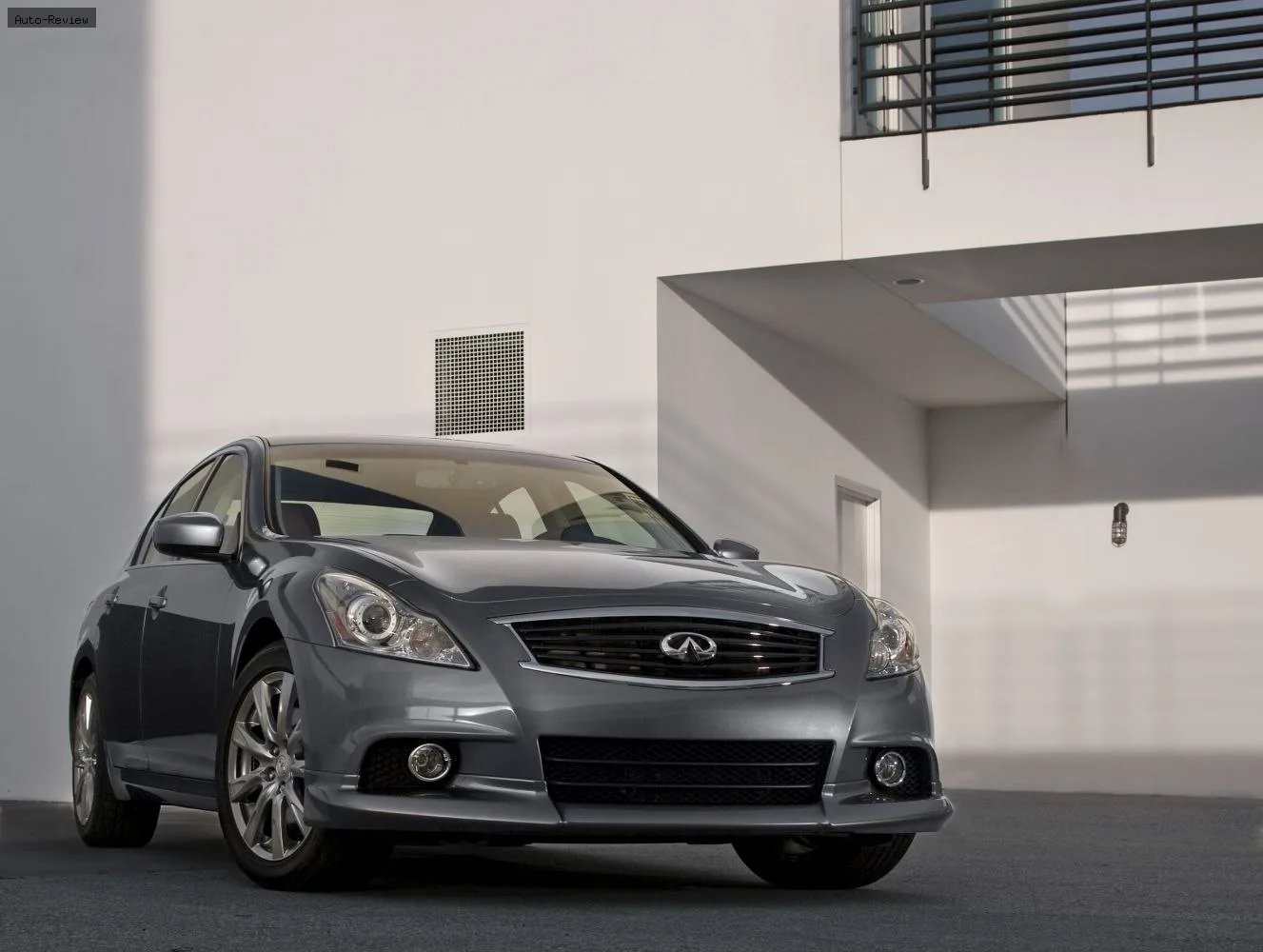 Infiniti G G37 Sedan (V36, facelift 2009)