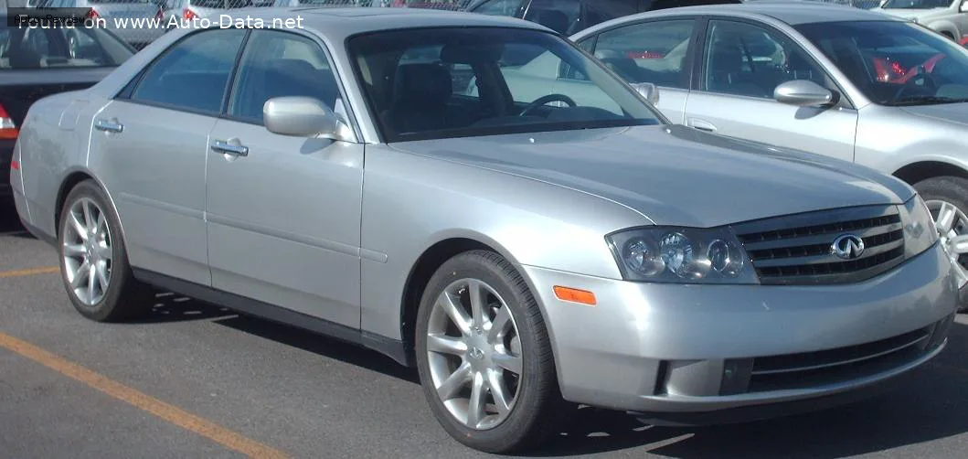 Infiniti M M II (Y34)