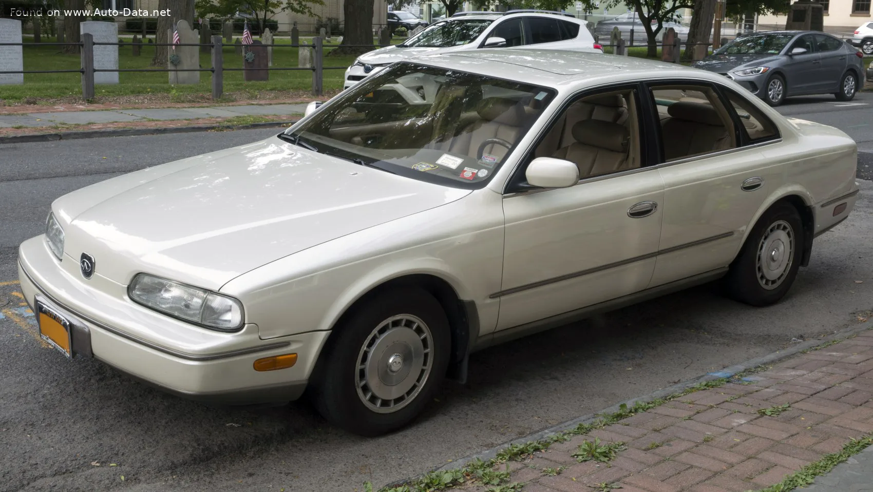 Infiniti Q45 Q45 I