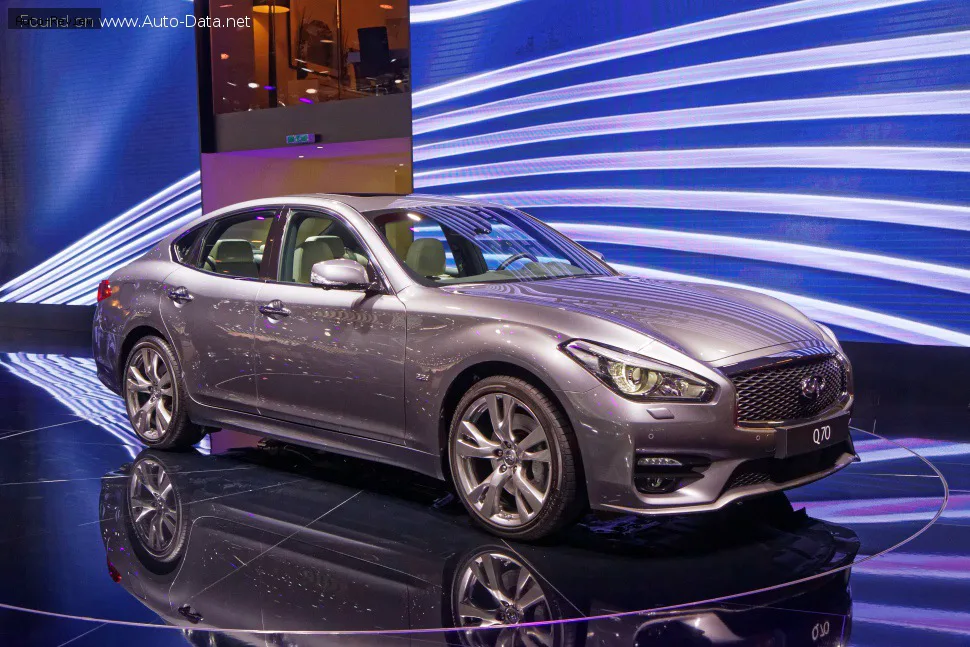 Infiniti Q70 Q70 (facelift 2014)
