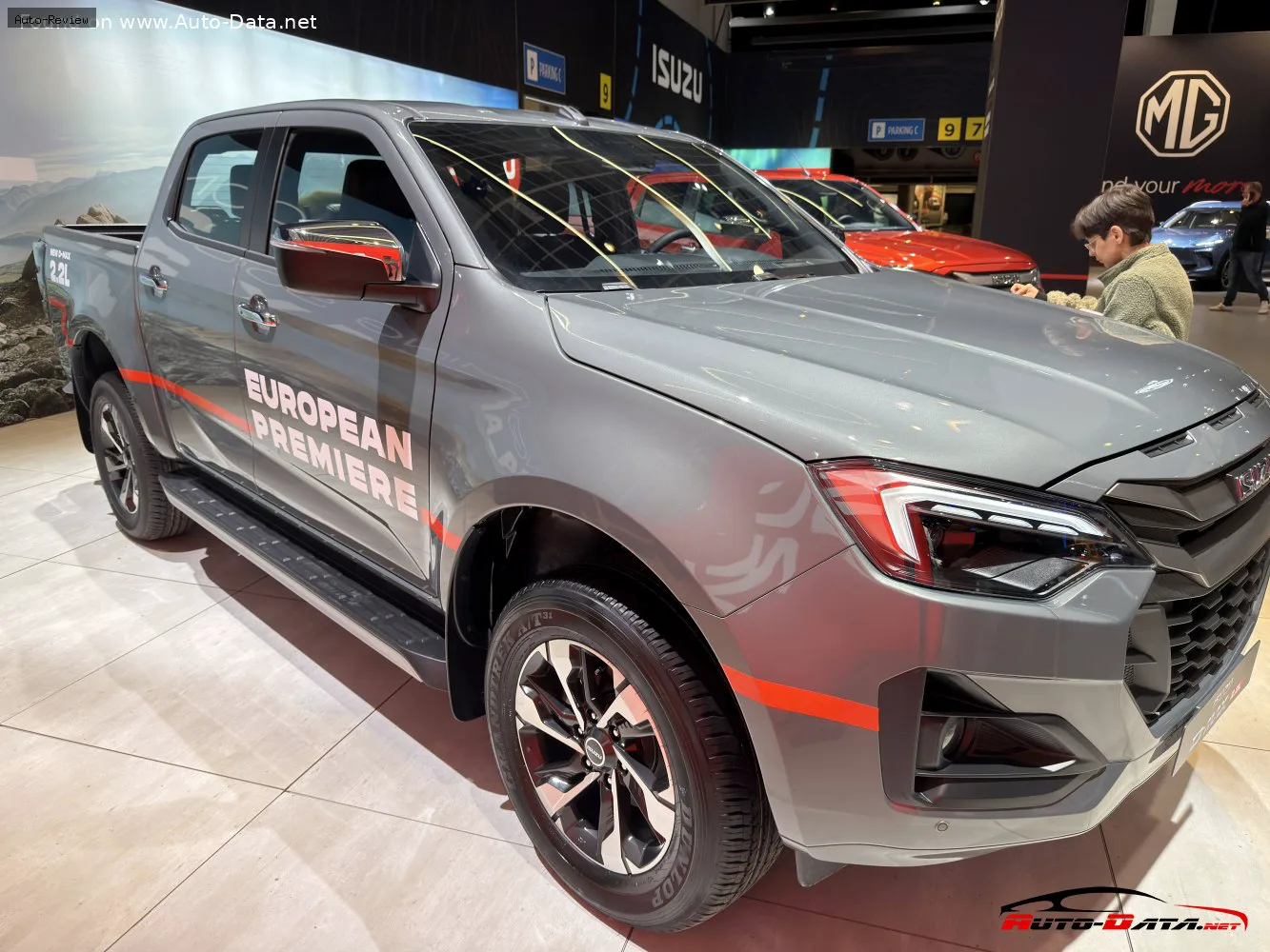 Isuzu D-Max D-Max III Double Cab (facelift 2023)