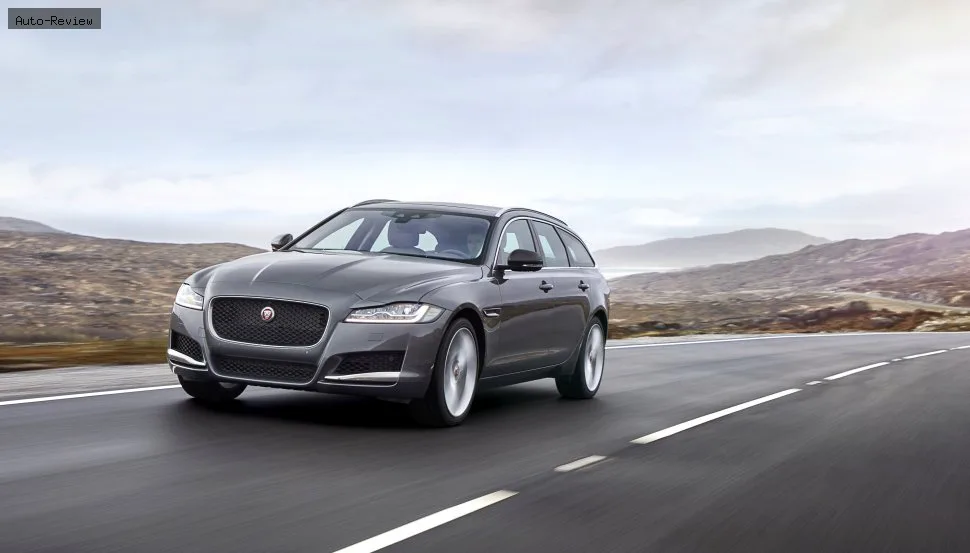 Jaguar XF XF Sportbrake (X260)