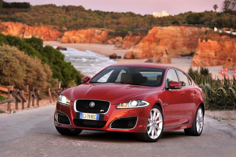 Jaguar XF XF (X250, facelift 2011)