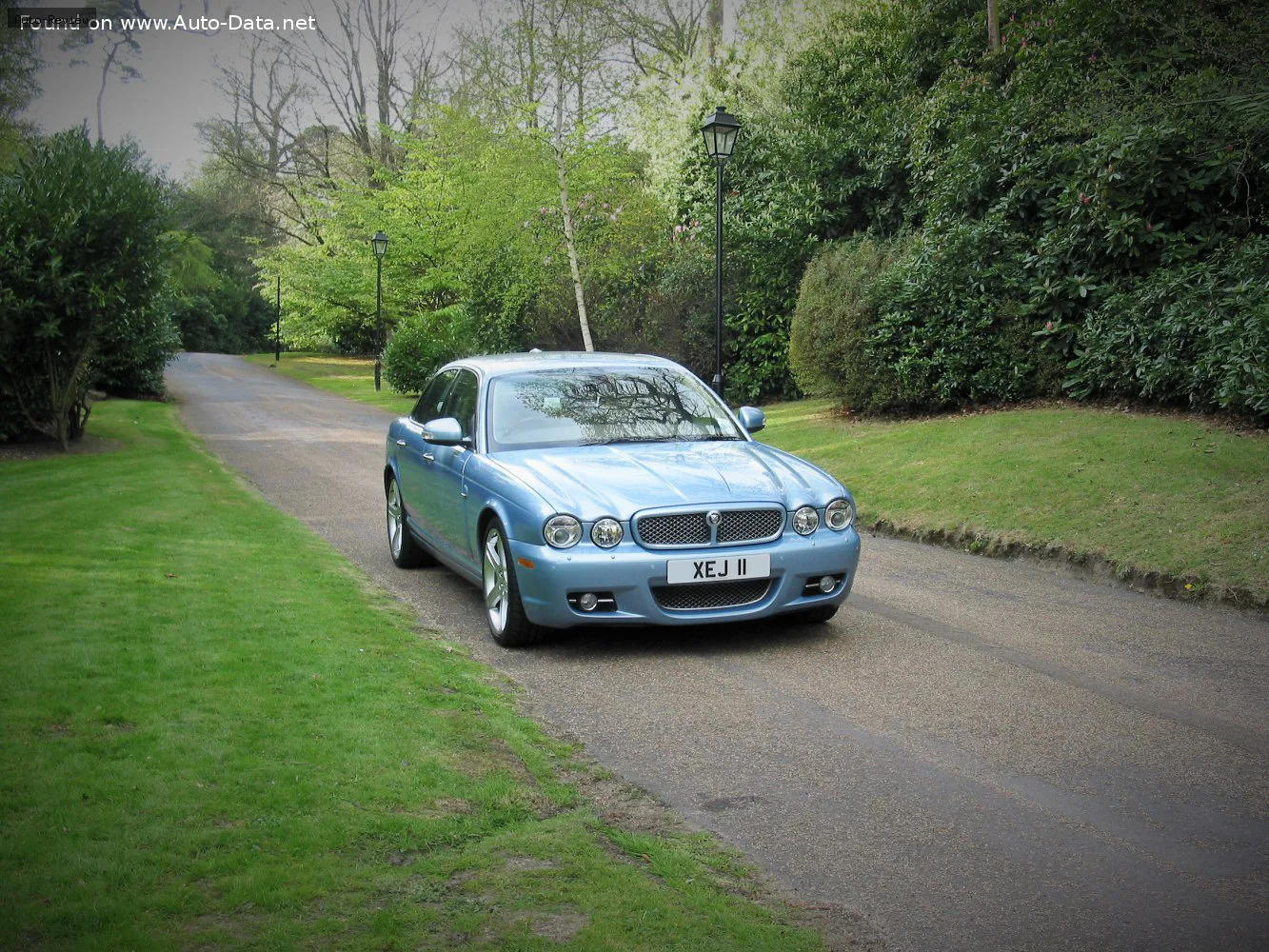 Jaguar XJ XJ Sovereign (X358)