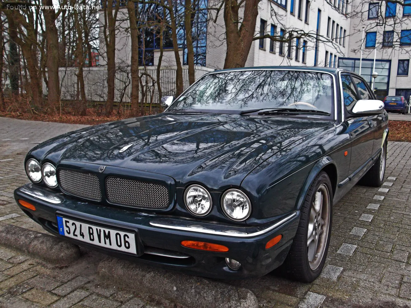 Jaguar XJ XJ (X308)