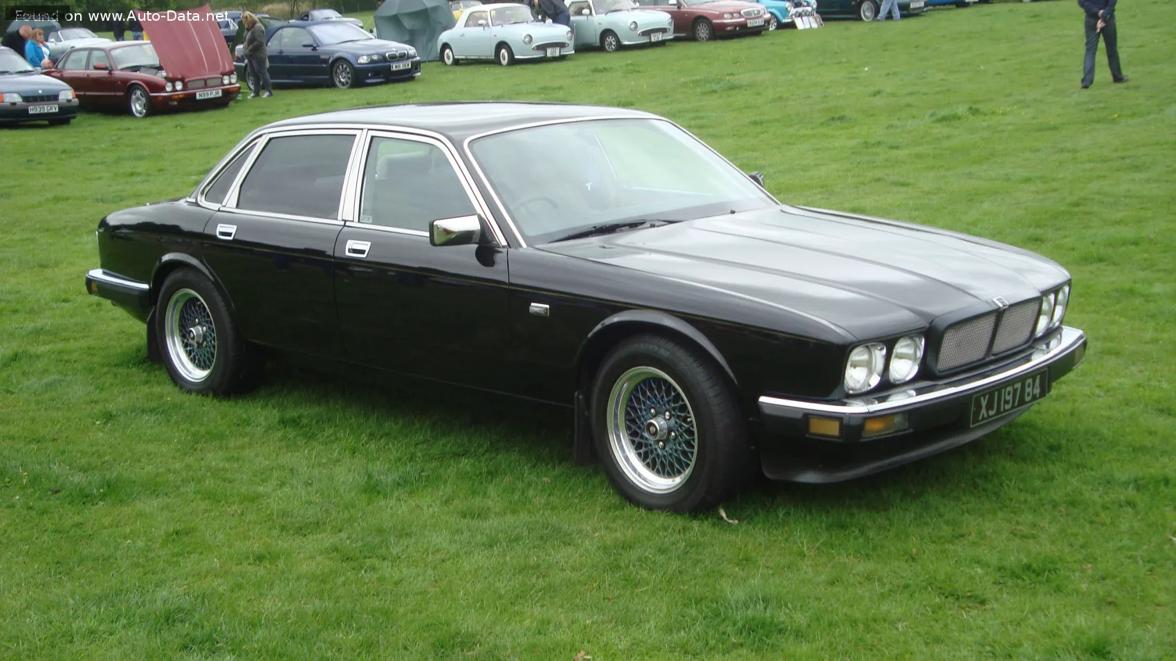 Jaguar XJ XJ (XJ40/XJ81)