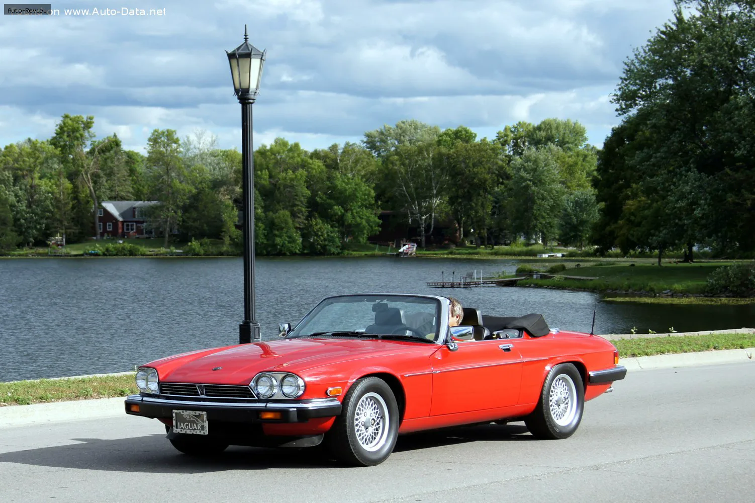 Jaguar XJS XJSc Convertible