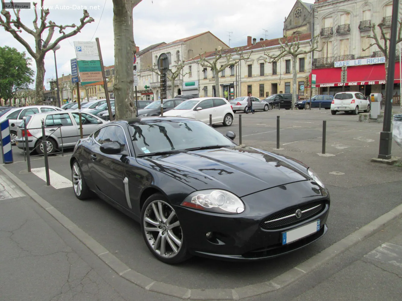 Jaguar XK XK Coupe (X150)