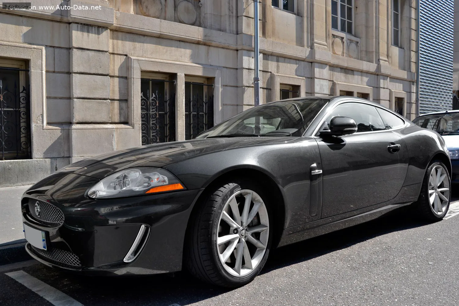 Jaguar XK XK Coupe (X150, facelift 2009)