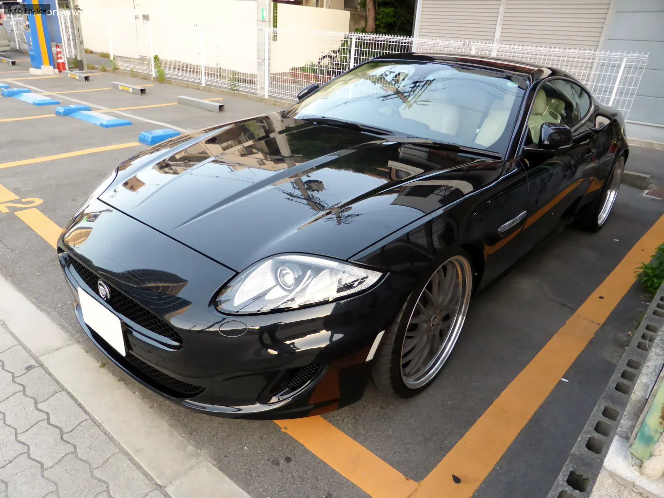 Jaguar XK XK Coupe (X150, facelift 2011)