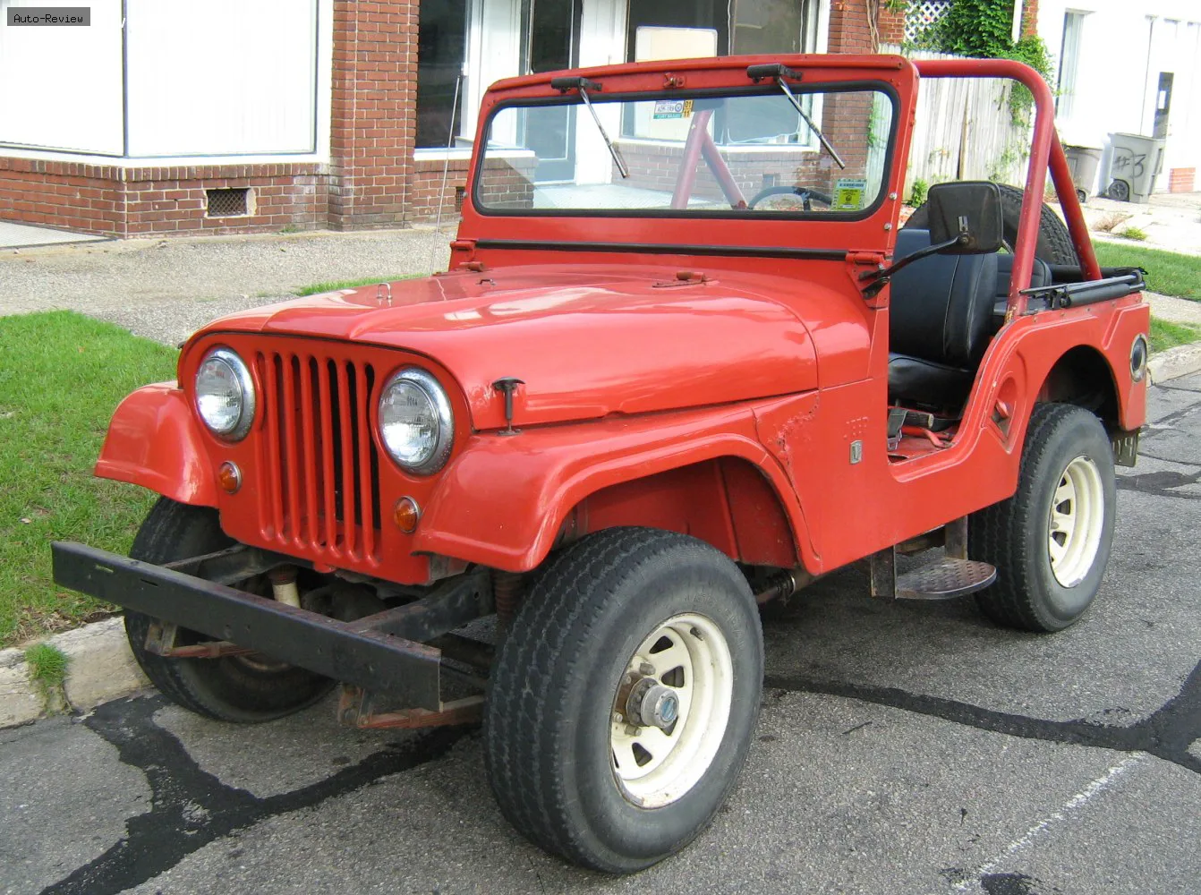 Jeep CJ CJ-5 — фото 2