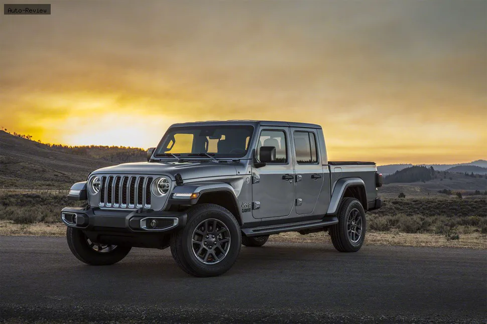 Jeep Gladiator Gladiator (JT) — фото 2
