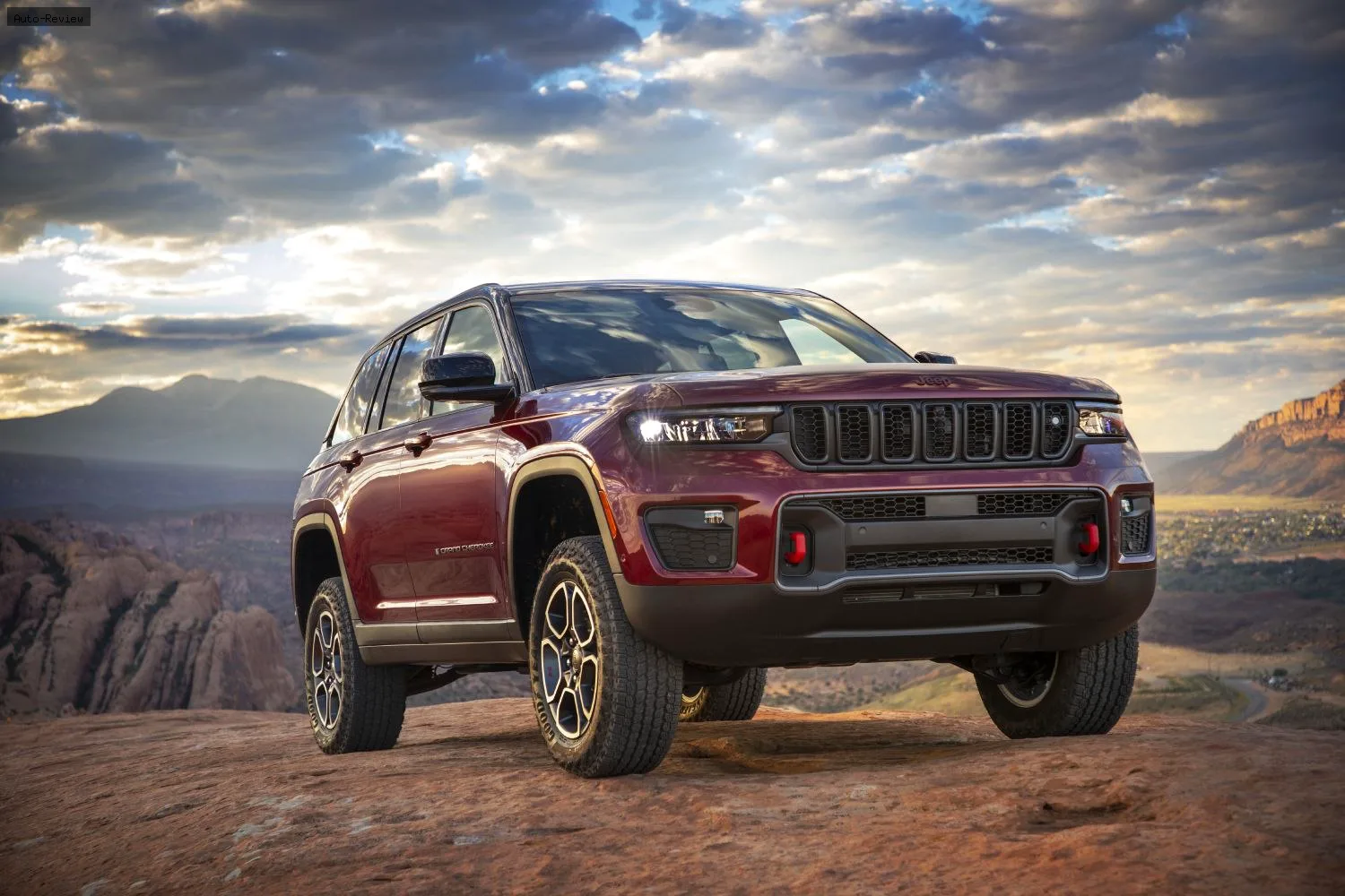 Jeep Grand Cherokee Grand Cherokee V (WL)