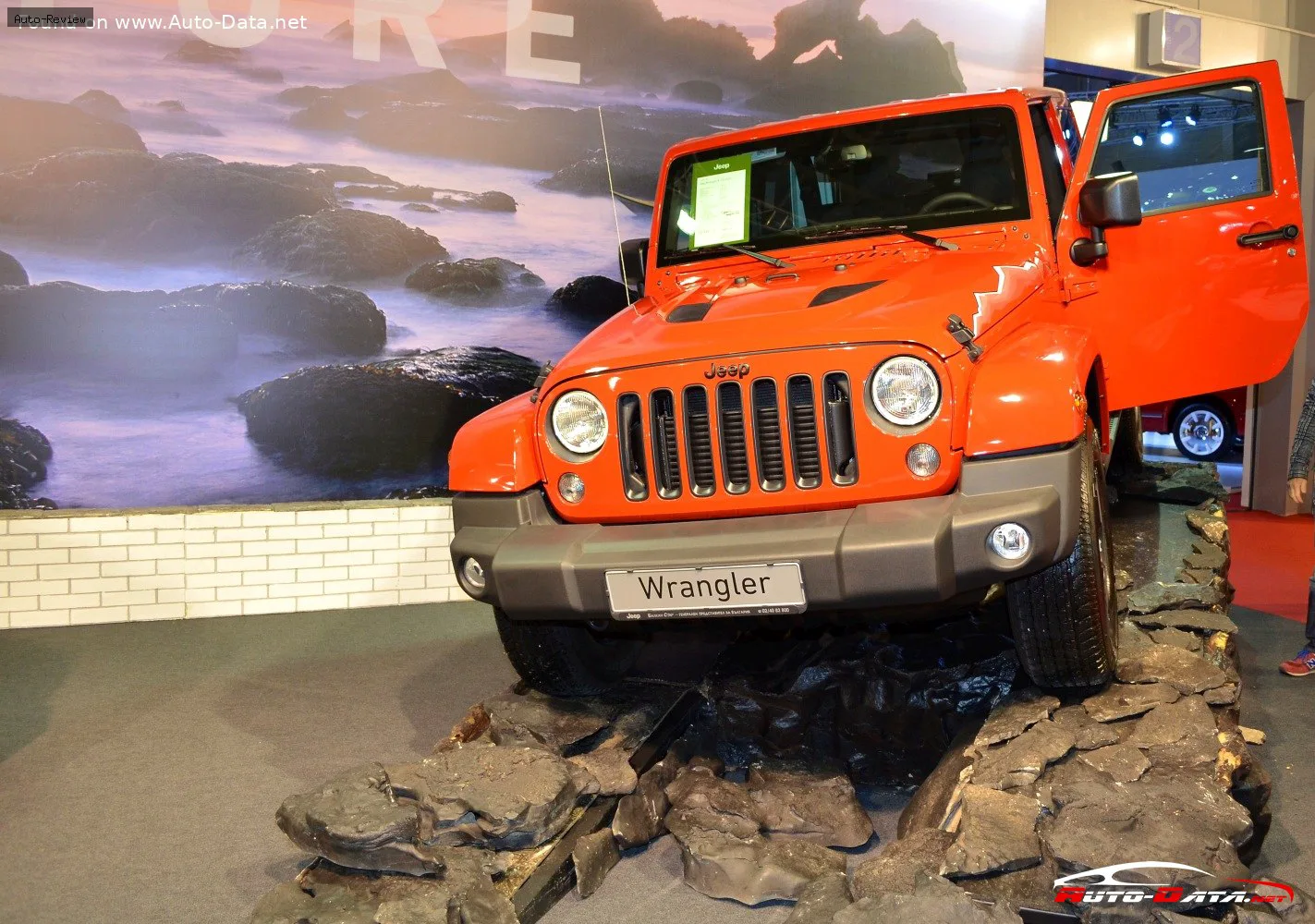Jeep Wrangler Wrangler III (JK)
