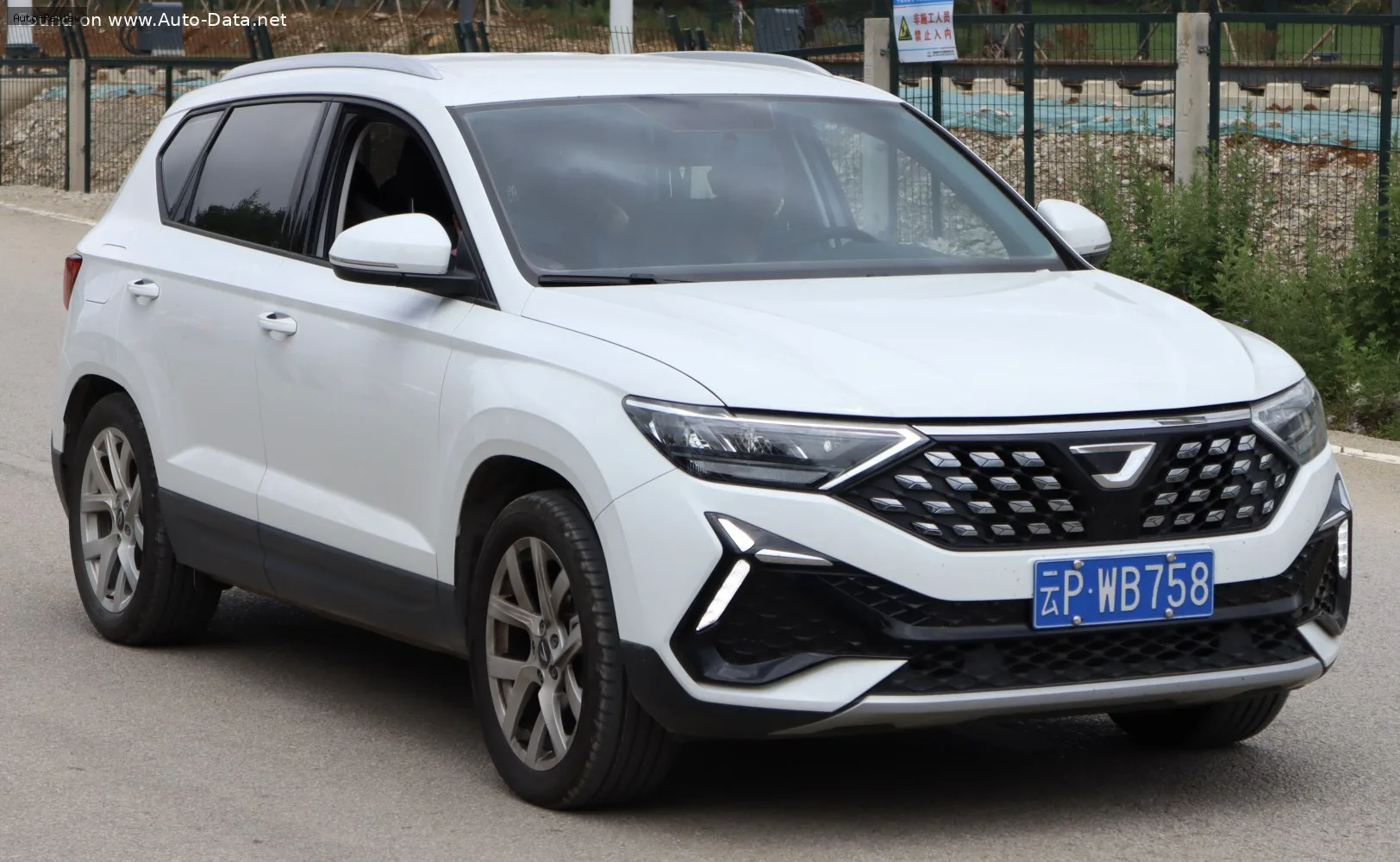 Jetta VS5 VS5 (facelift 2022)