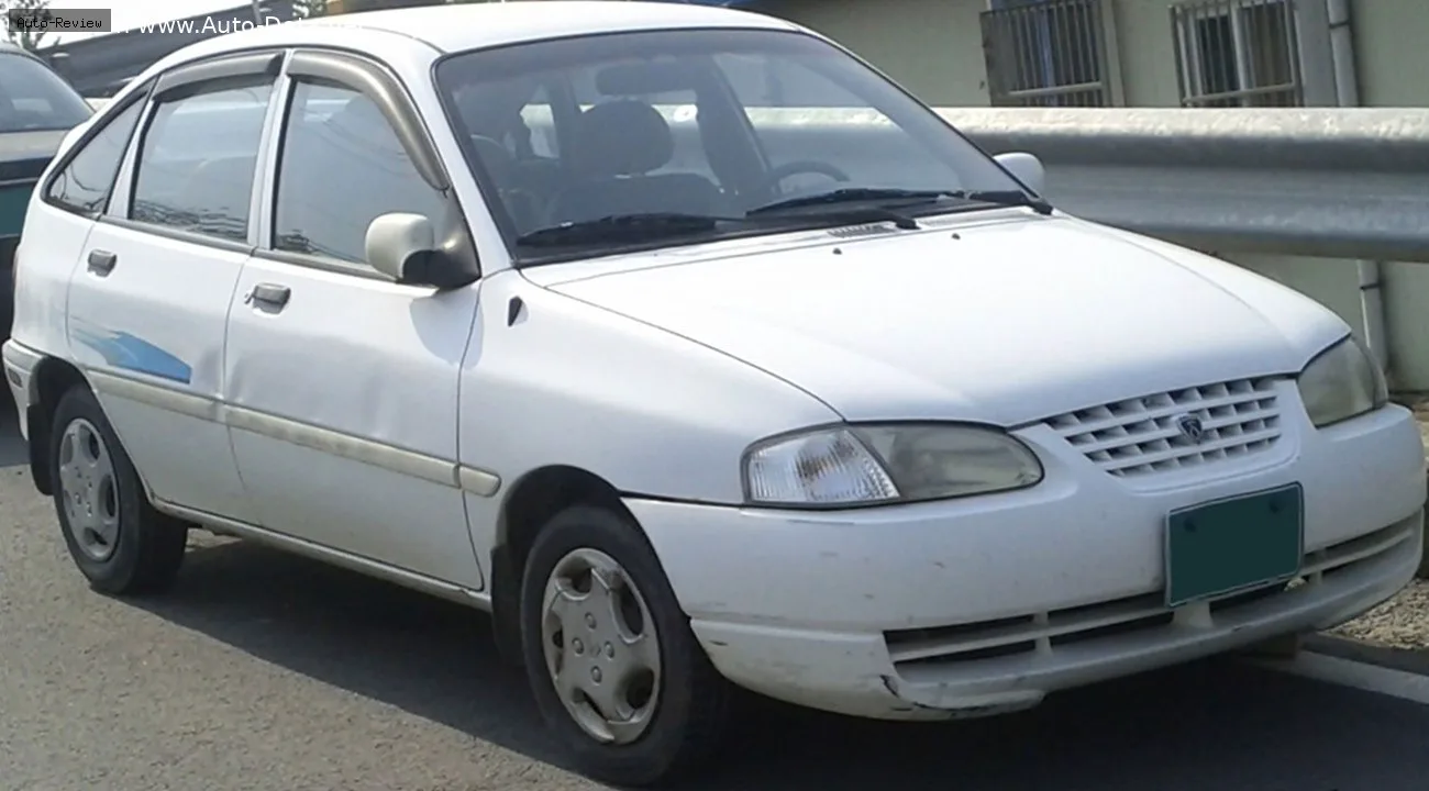 Kia Avella Avella