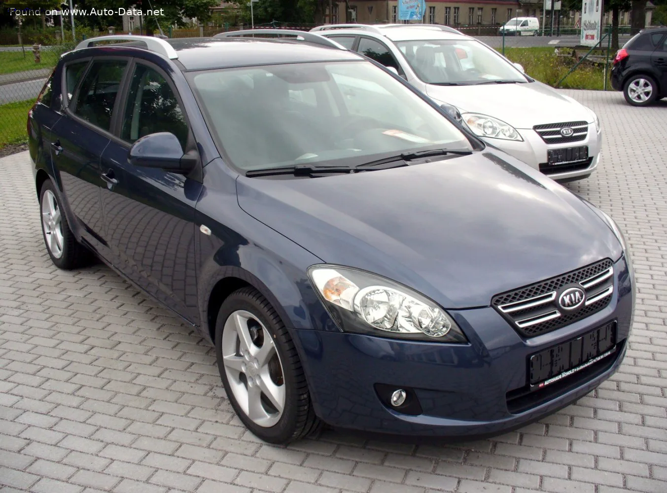 Kia Cee'd Cee'd SW I