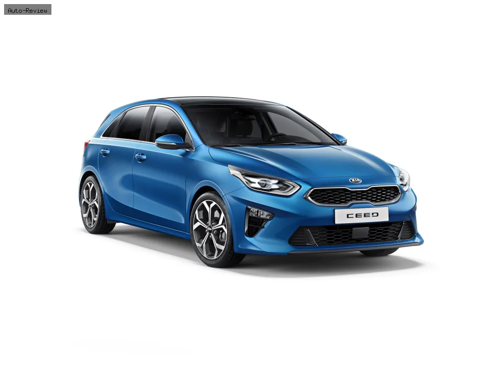 Kia Cee'd Ceed III