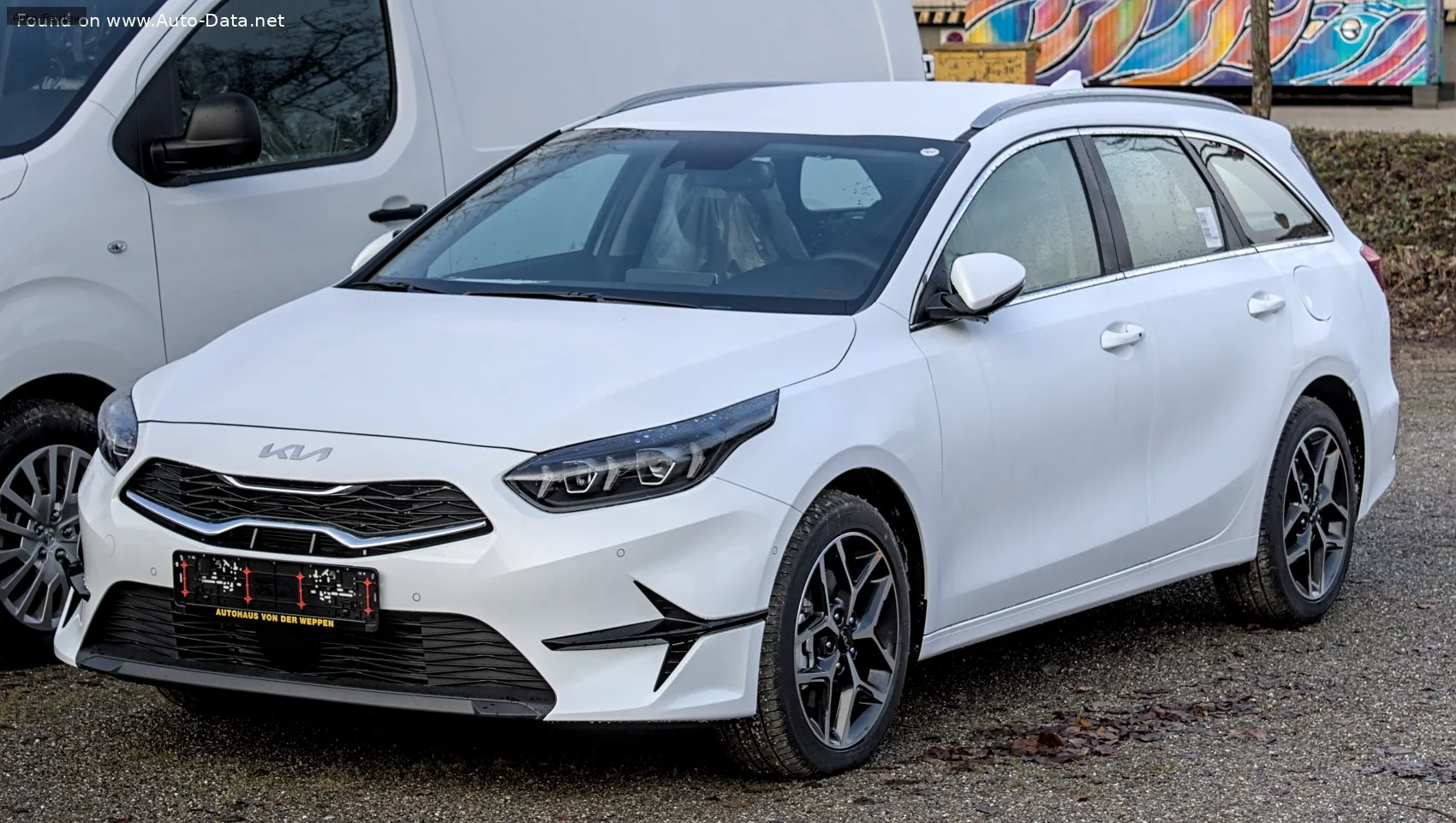 Kia Cee'd Ceed III Sportswagon (facelift 2021) — фото 2