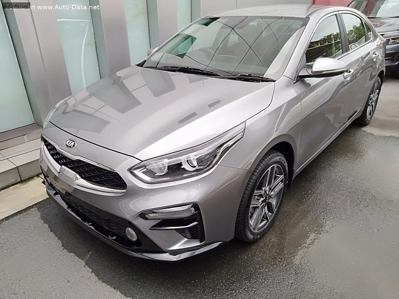 Kia Cerato Cerato IV Sedan — фото 2