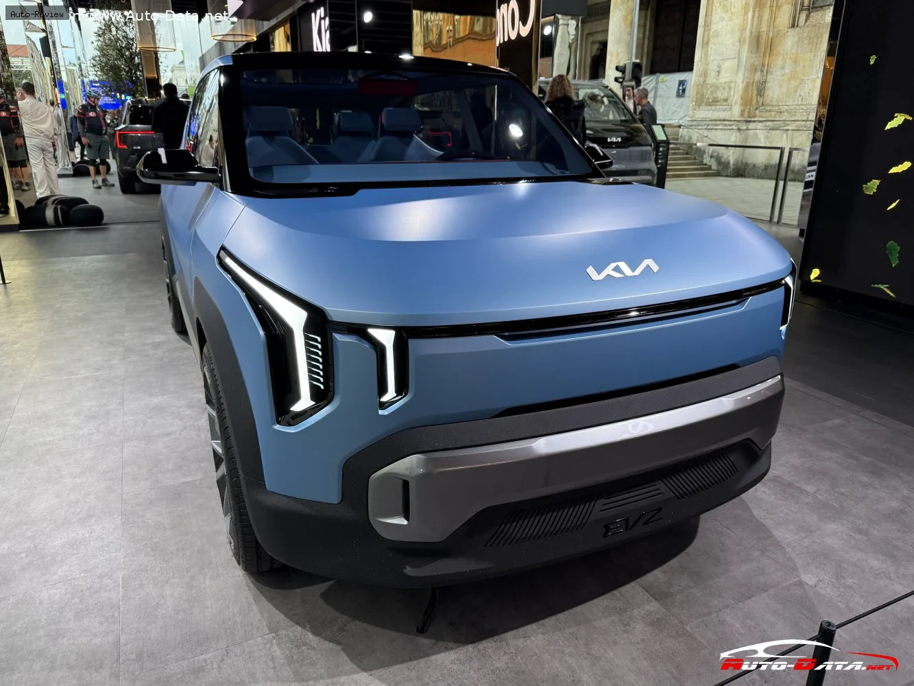 Kia EV2 EV2 Concept — фото 2