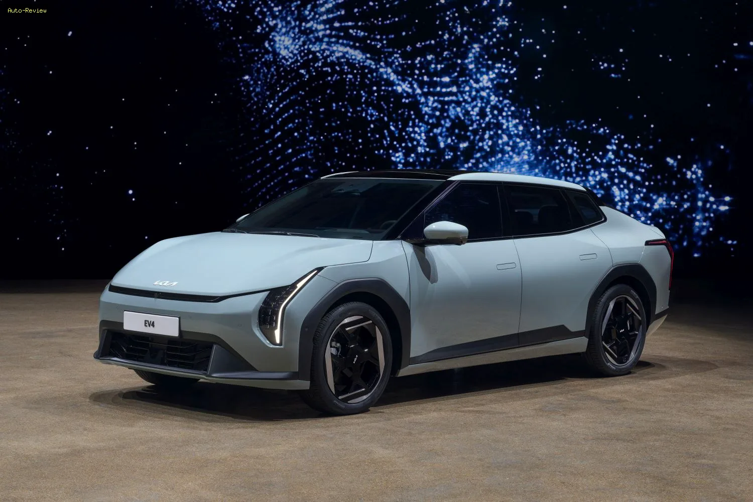 Kia EV4 EV4 Fastback