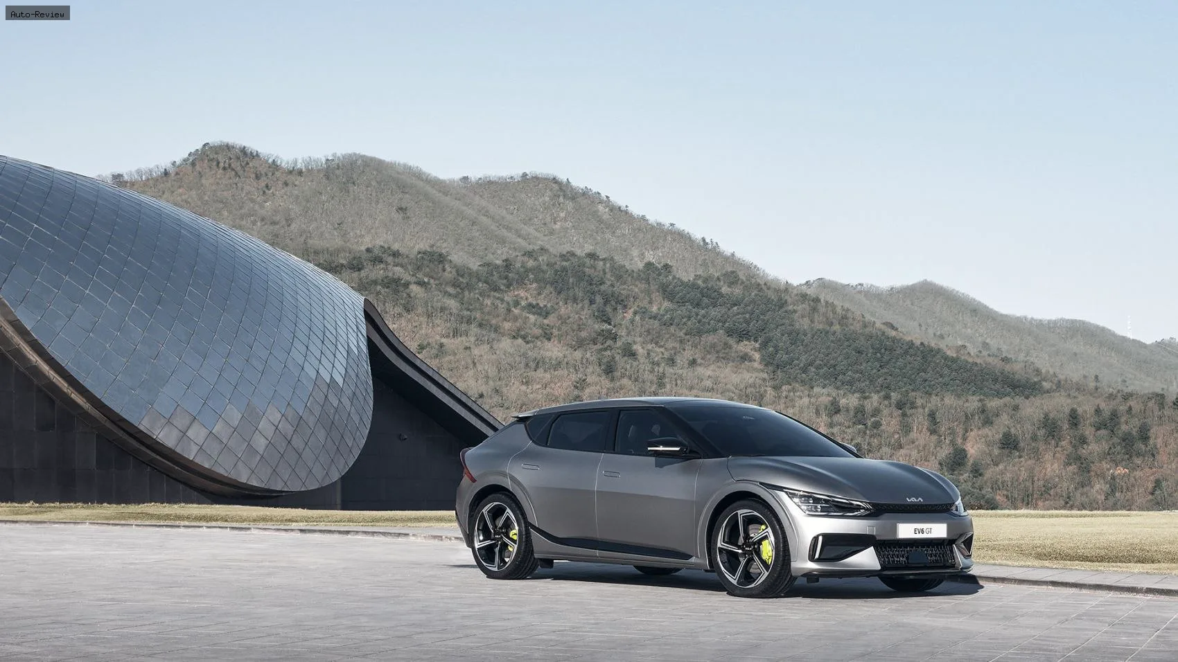 Kia EV6 EV6