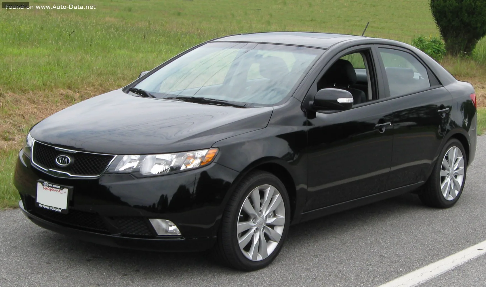 Kia Forte Forte I (TD)