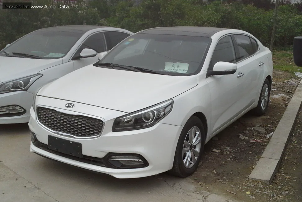 Kia K4 K4