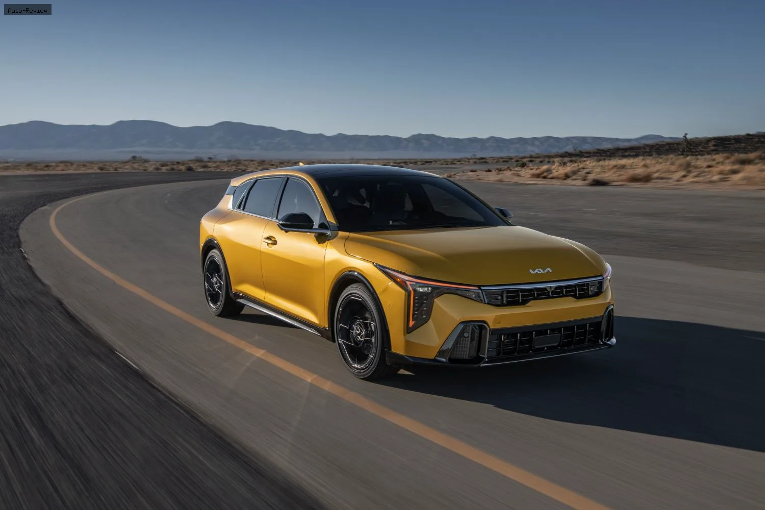 Kia K4 K4 Hatch (2025) — фото 2