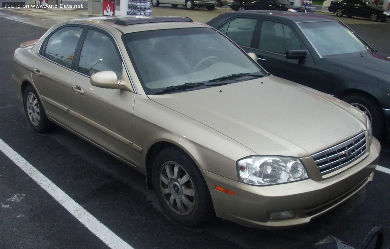 Kia Magentis Magentis I