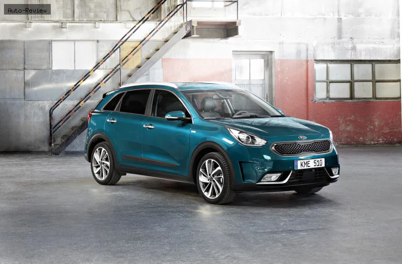 Kia Niro Niro I