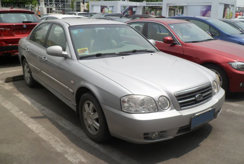 Kia Optima Optima I (facelift 2003)