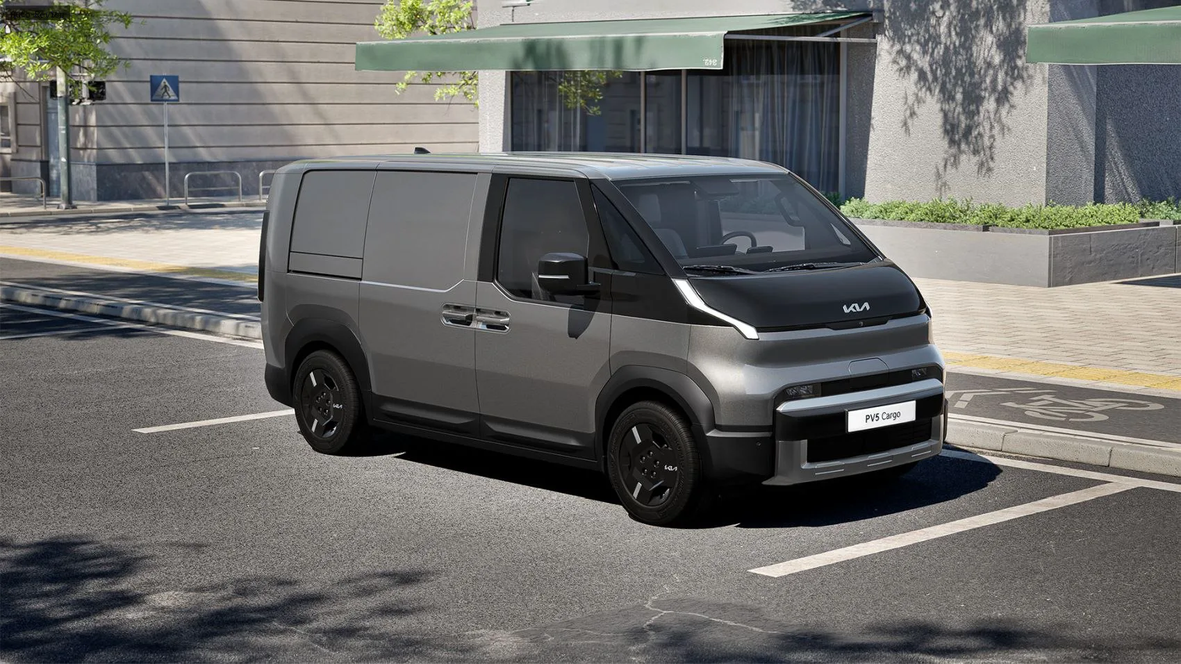 Kia PV5 PV5 Cargo L2/H1