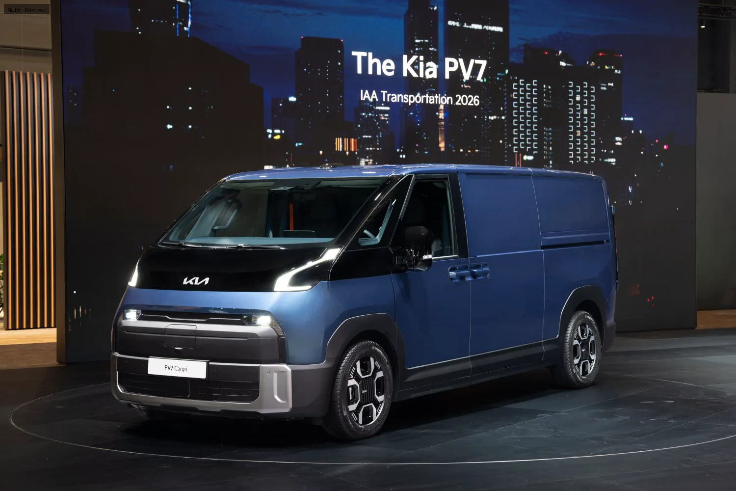 Kia PV7 PV7 Cargo