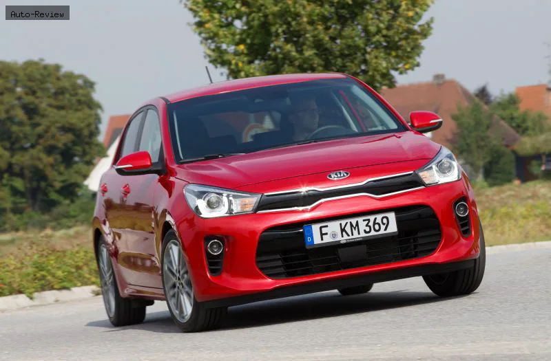 Kia Rio Rio IV Hatchback (YB) — фото 2
