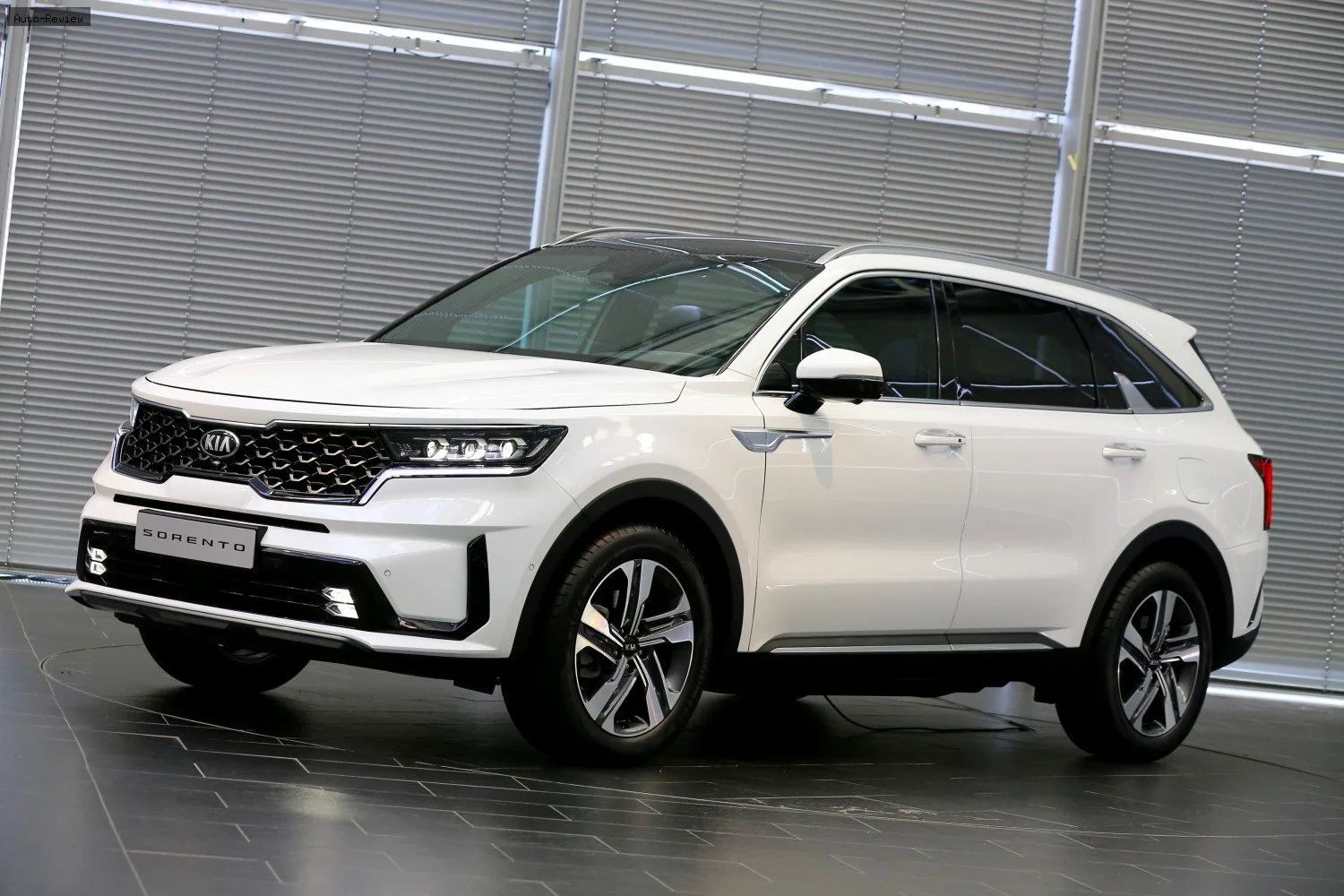 Kia Sorento Sorento IV — фото 2